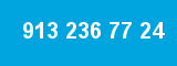 913 236 77 24 913 236 77 24